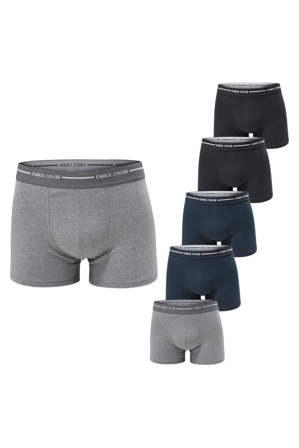 Box Uomo Enrico Coveri