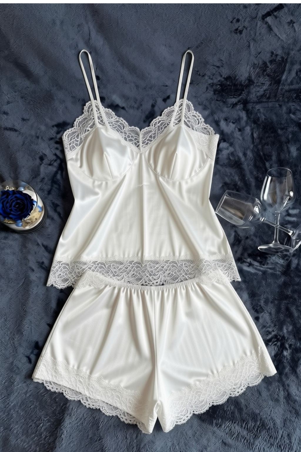 Set di raso