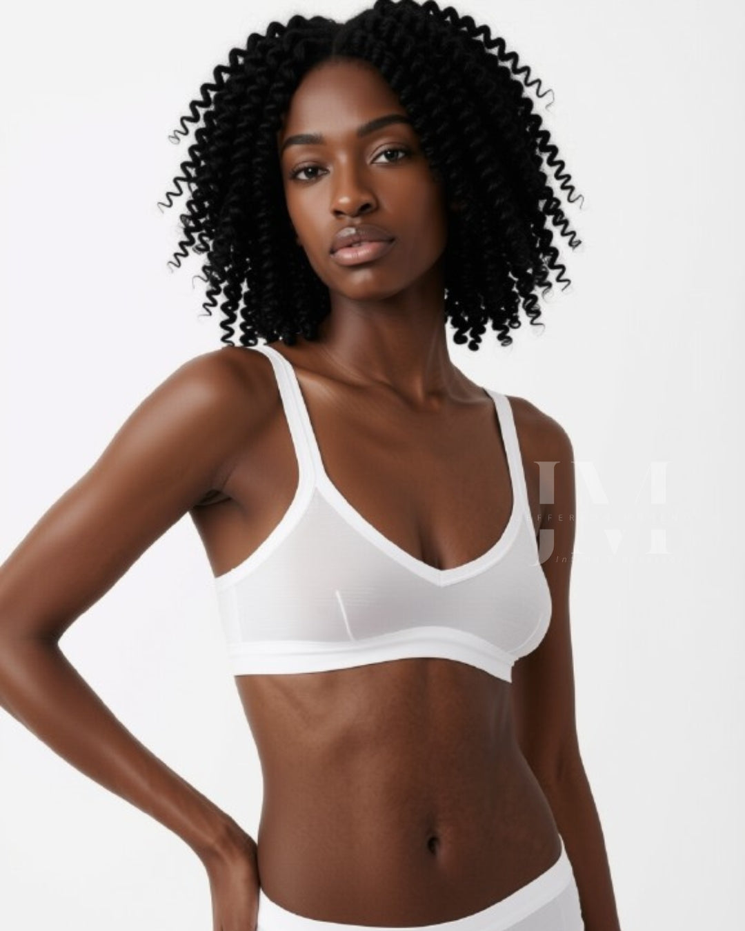 Reggiseno Brassiere Cotone Bi-Elastico Cotonella