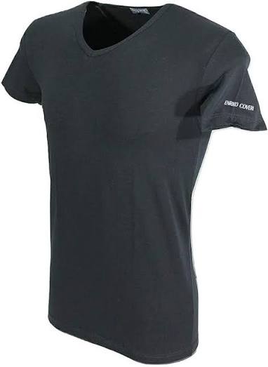 Maglietta Intima Uomo Enrico Coveri Scollo a V