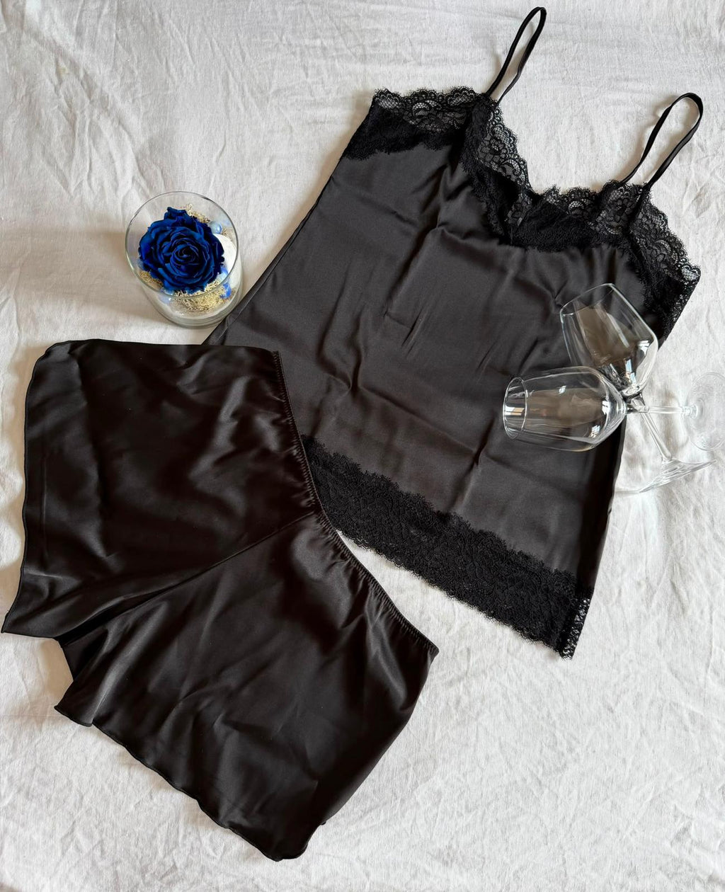 Set di raso