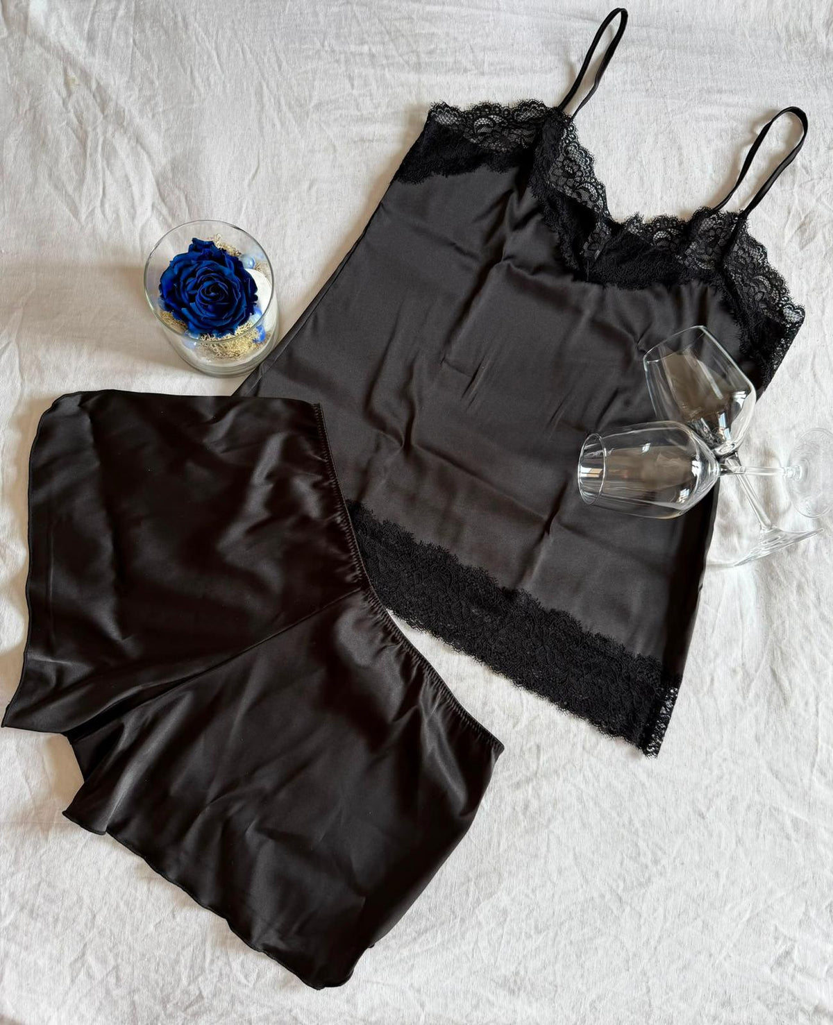 Set di raso