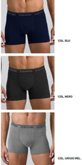Boxer Granchio in Cotone